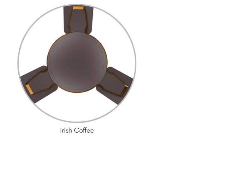 PREMION AURA2 PRIME-IRISH COFFEE